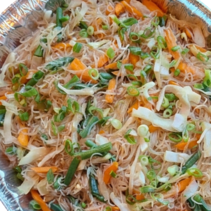 Veg Pancit Bihon