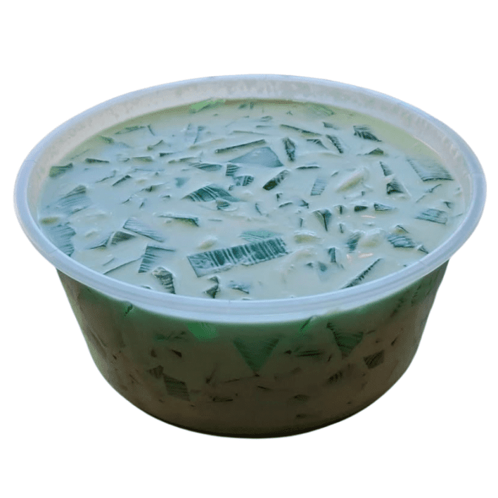 Buko Pandan Salad