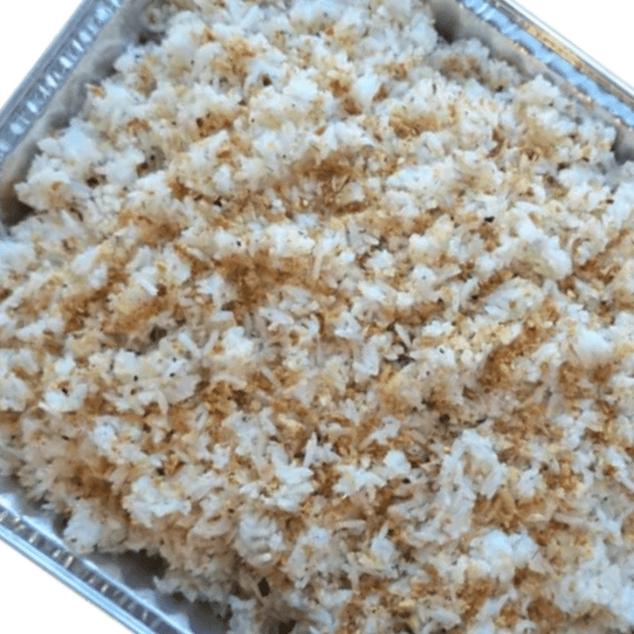 Garlic Rice