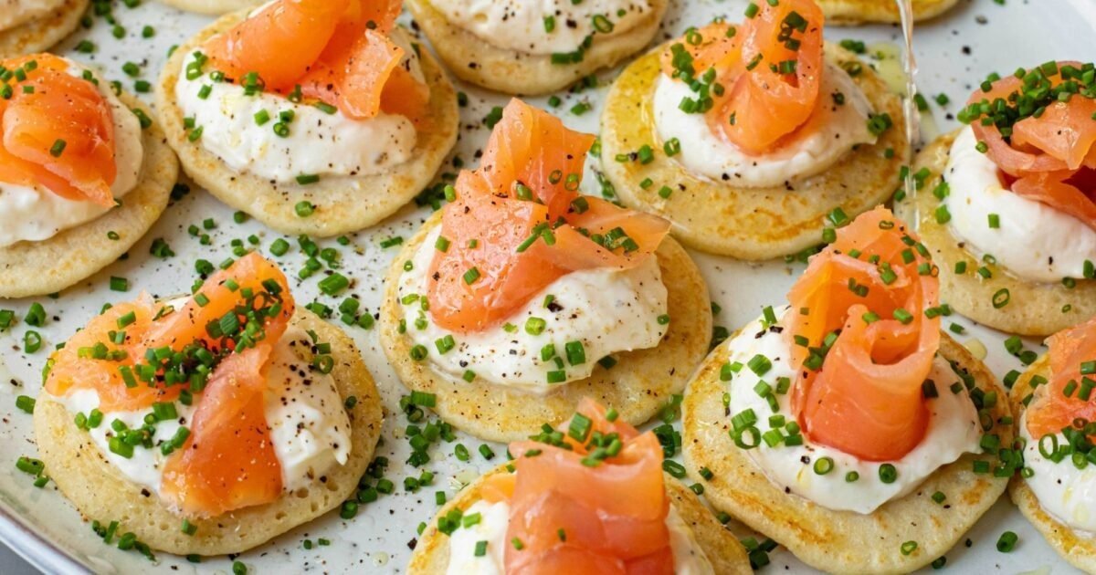 Canapes