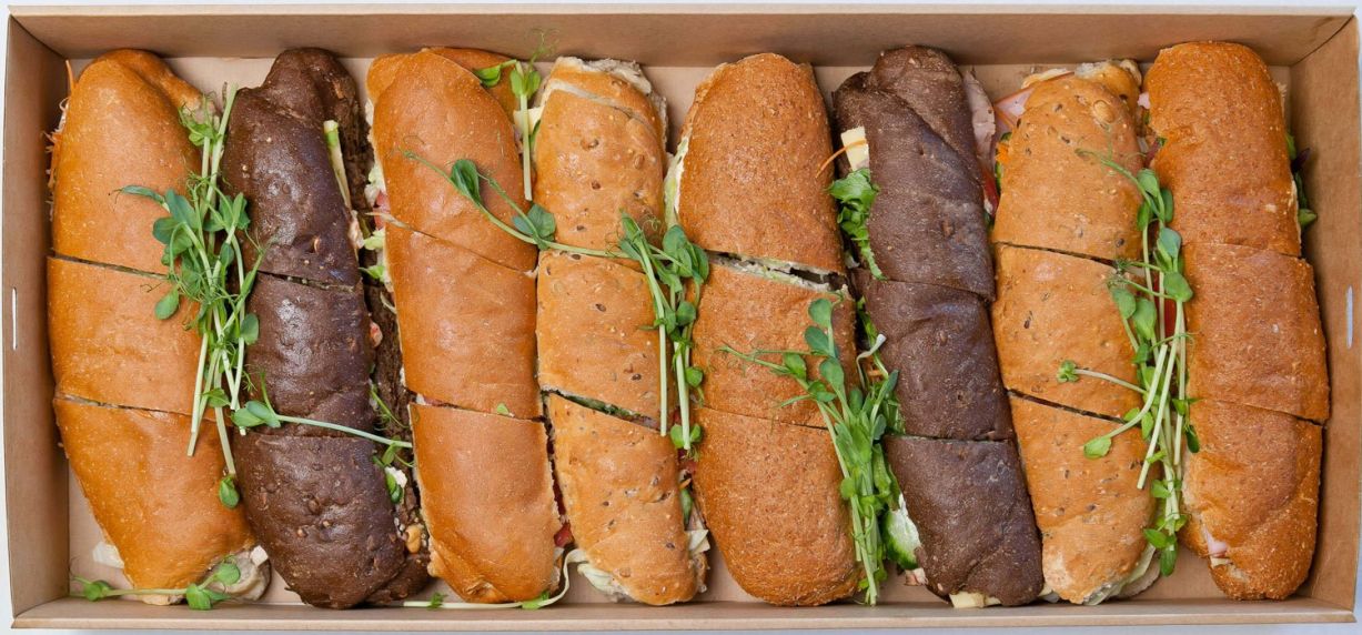 Gourmet Continental Rolls