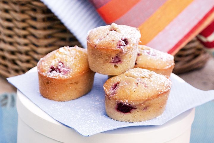 Friands - Gluten Free