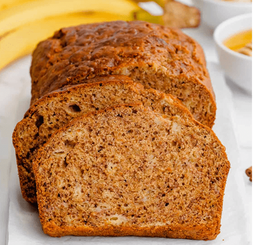 Banana Bread - Gluten Free