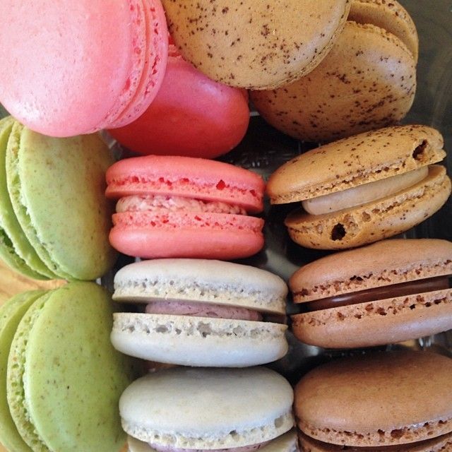 Mini Macaroons