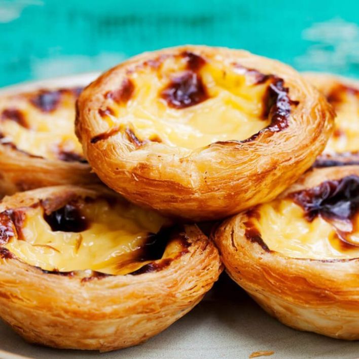 Portuguese Tarts