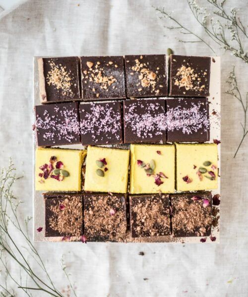 Raw Slices - Vegan & Gluten Free