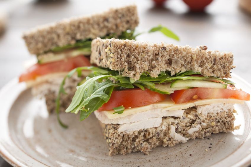 Gourmet Sandwiches - Gluten Free 