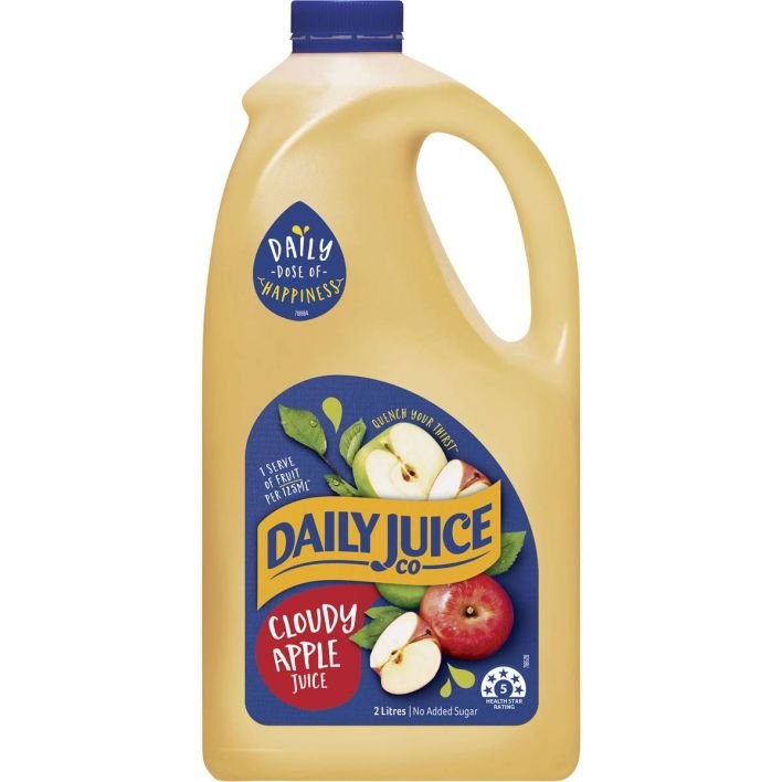 Apple Juice - 2L
