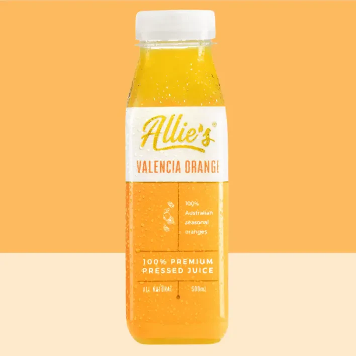 Cold Pressed Juice