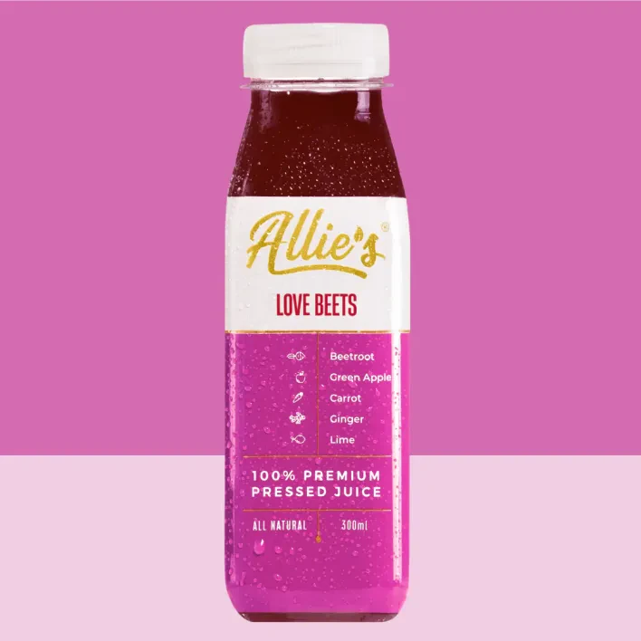 Cold Pressed Juice
