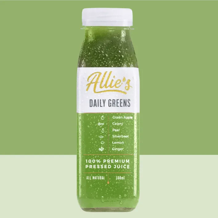 Cold Pressed Juice