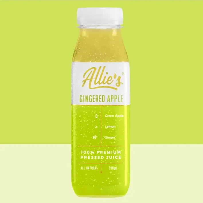 Cold Pressed Juice