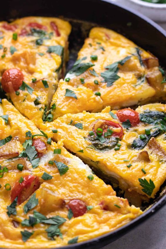 Frittata - Gluten Free