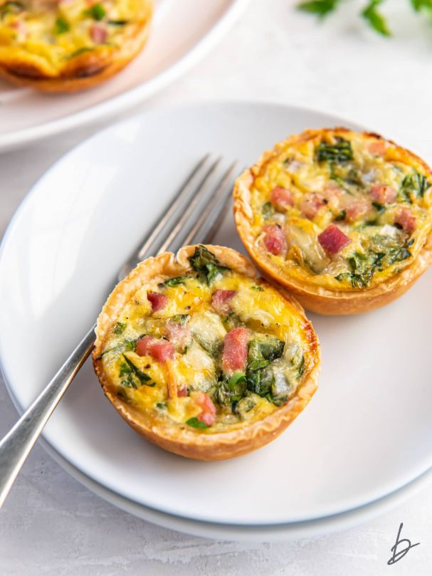 Mini Quiche
