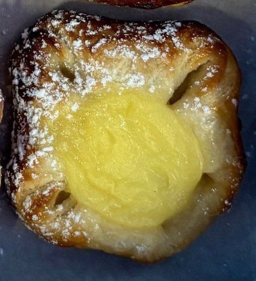 Continental Breakfast