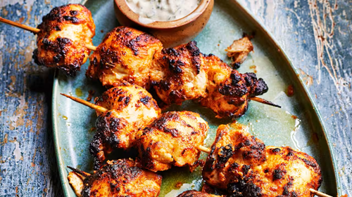 Chicken Skewers