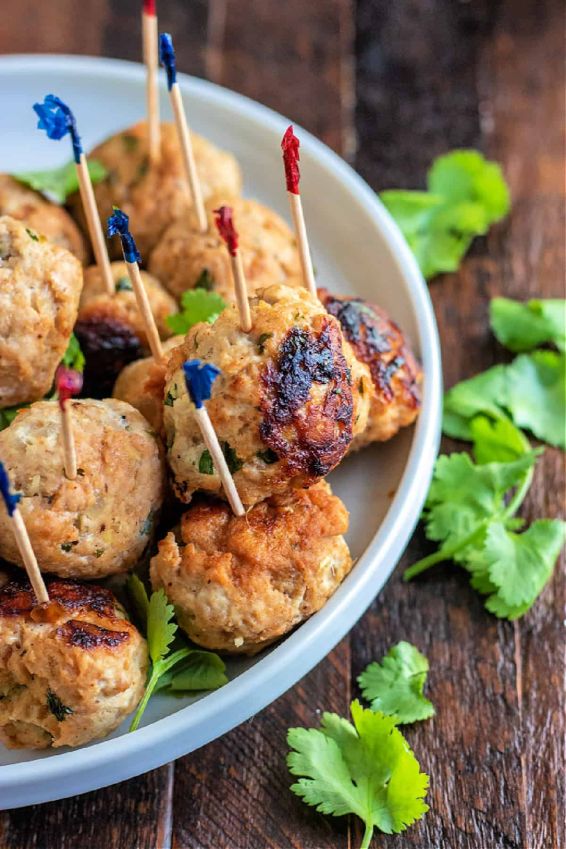Cocktail Meatballs