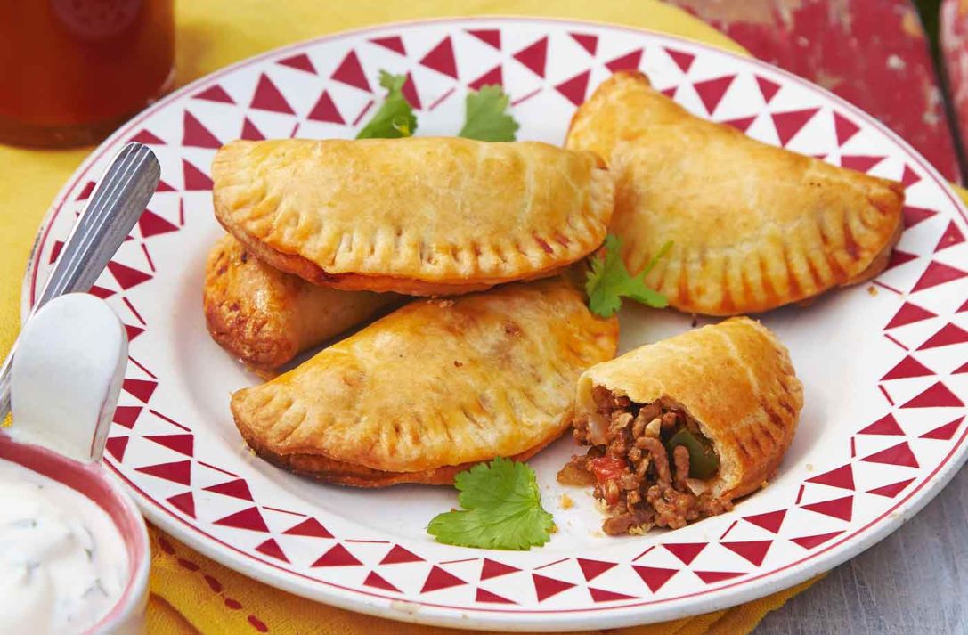 Mexican Empanadas