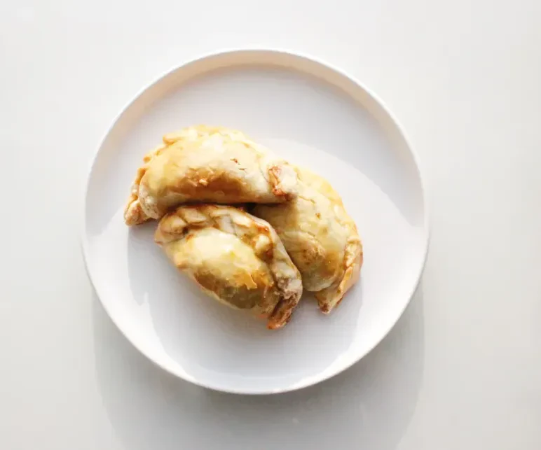 Pronto's Deluxe Asian Plate