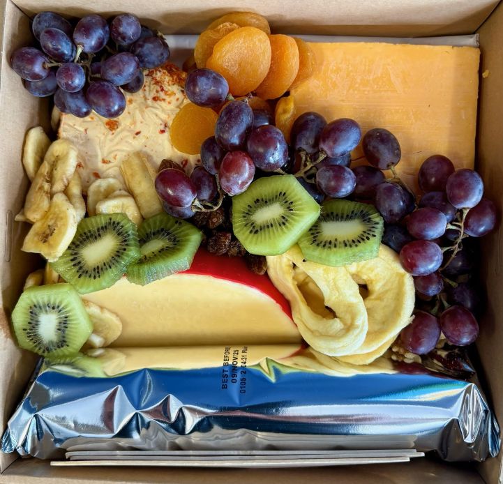 Fruit & Cheese Platter