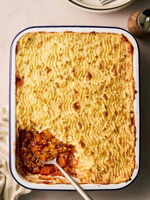 Shepherds' Pie