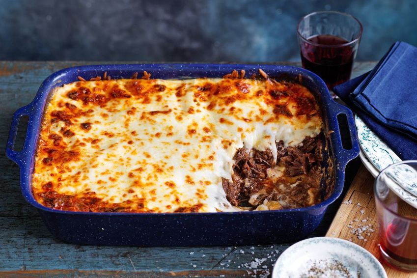 Beef Lasagne