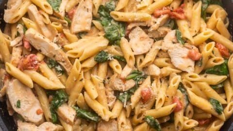 Penne Di Pollo