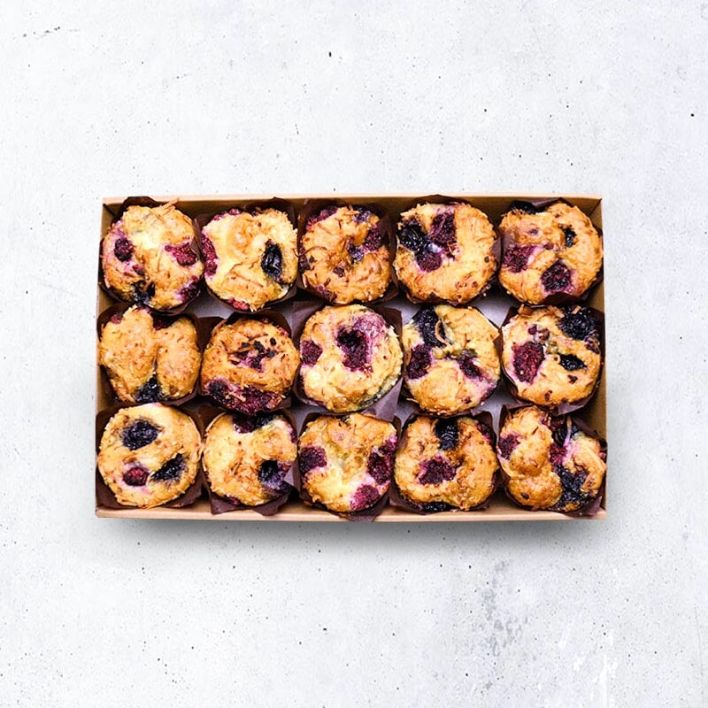 Mini Muffin - Lactose Free