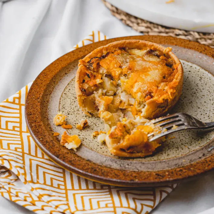 Breakfast Pies - Gluten Free