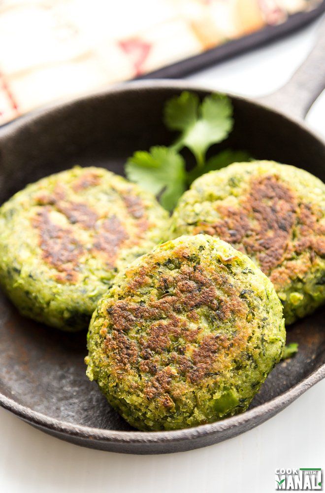 Vegetable Potato Cake