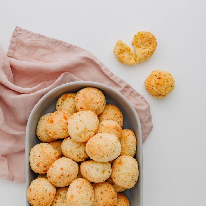 Cheese Puffs - Gluten Free
