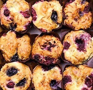 Gluten-Free - Mixed Morning/Afternoon Tea Platter
