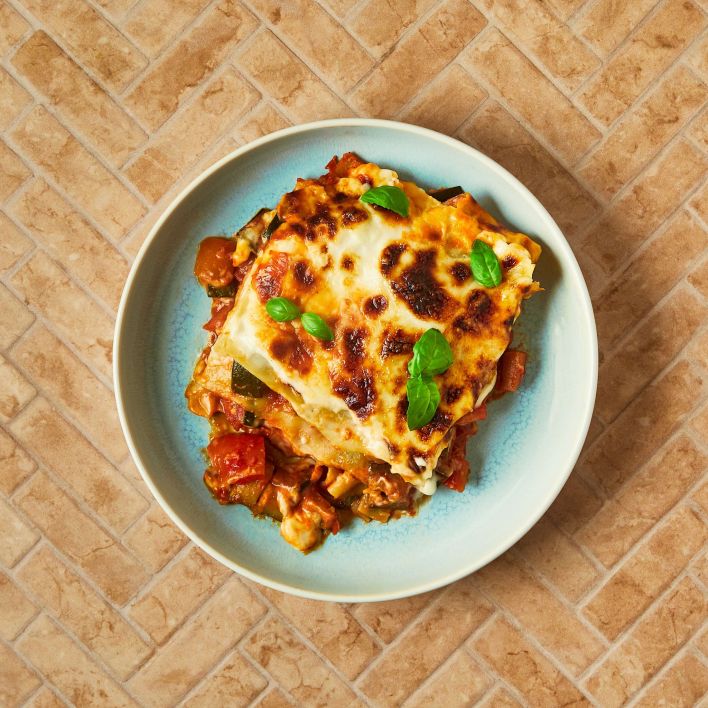Vegetarian Lasagne