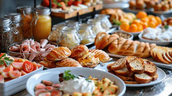 EOFY Special Team Breakfast for 25 People