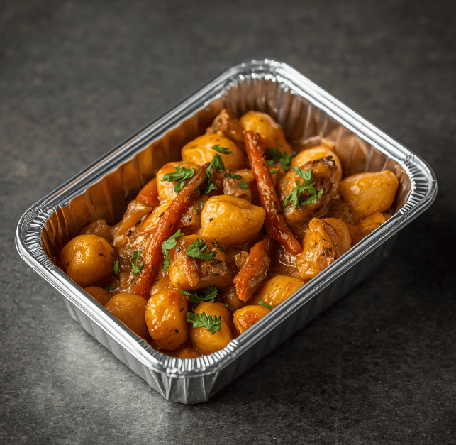 Vegetable Gnocchi - Individual Pack