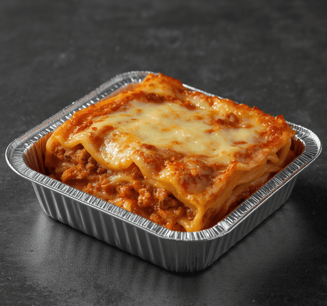 Beef Lasagne - Individual Pack