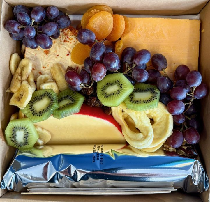Cheese to Please