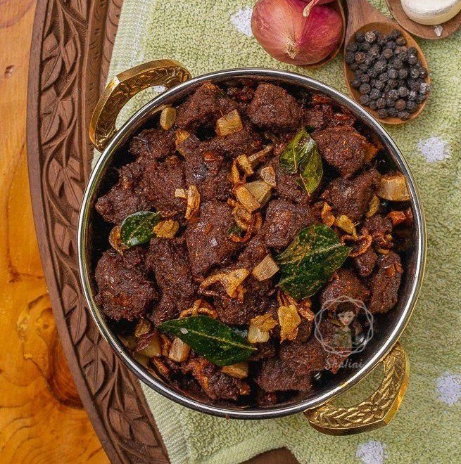 Kerala Beef Roast