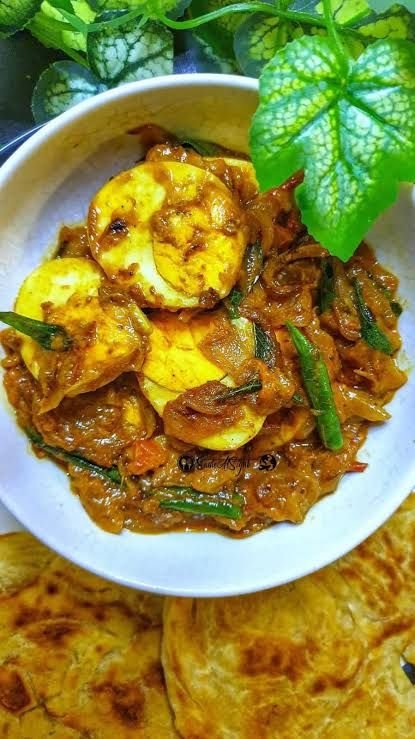 Kerala Egg Roast