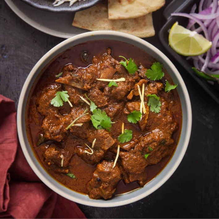 Naadan Goat Curry