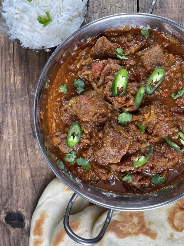 Naadan Beef Curry