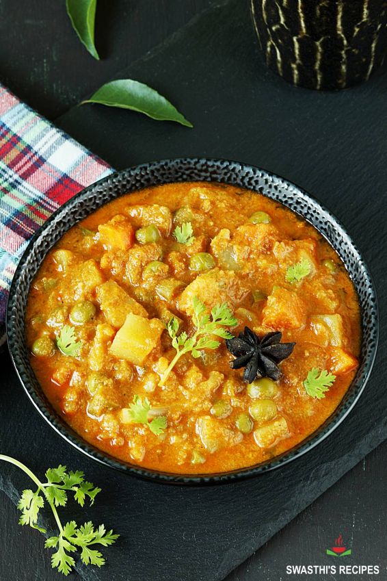 Vegetable Kurma