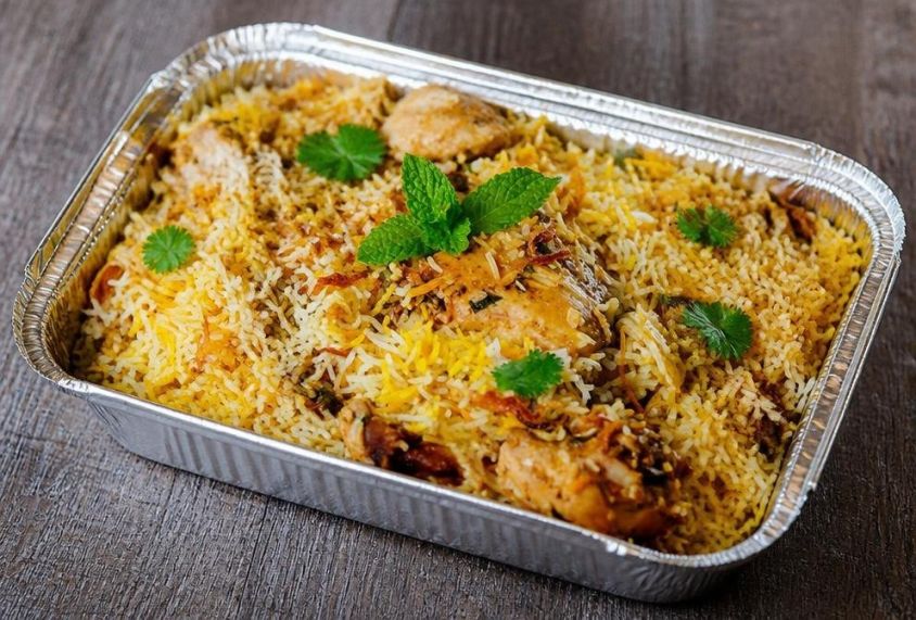 MFC T10 Cup - Special Thalassery Chicken Dum Biriyani - Saturday 3rd Oct Pick-up from Ground only