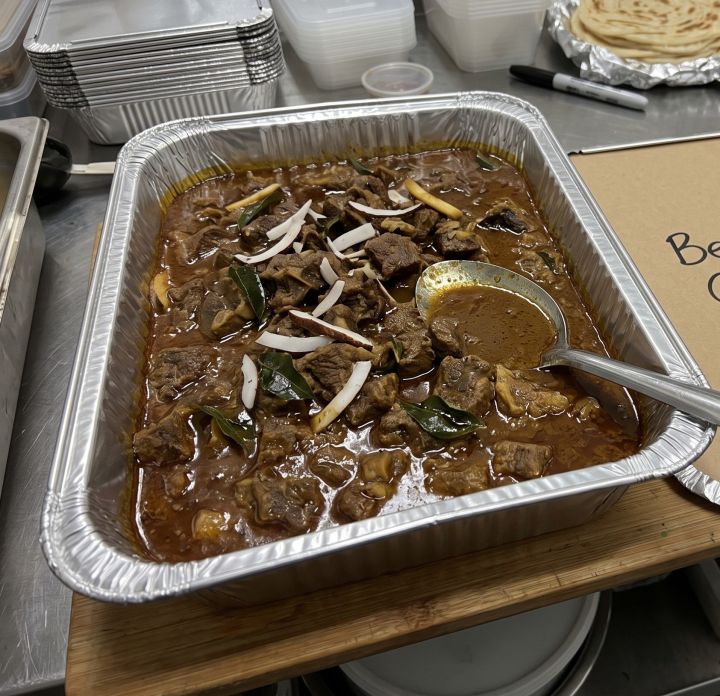 Naadan Style Beef Curry