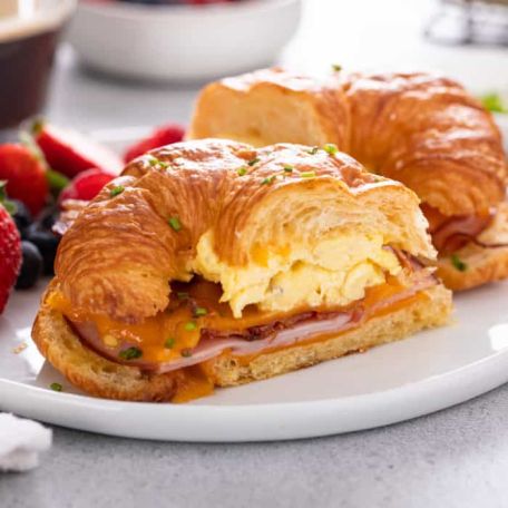 SET BREAKFAST MENUS