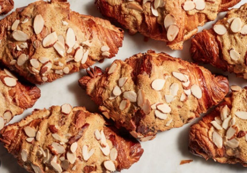 Almond Croissants