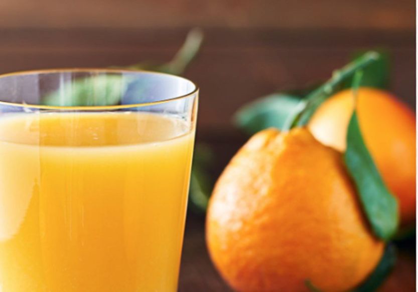 Juice, pitcher