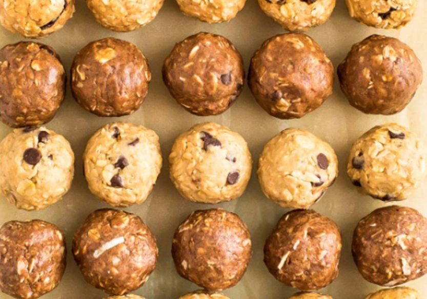 Protein Ball Selection