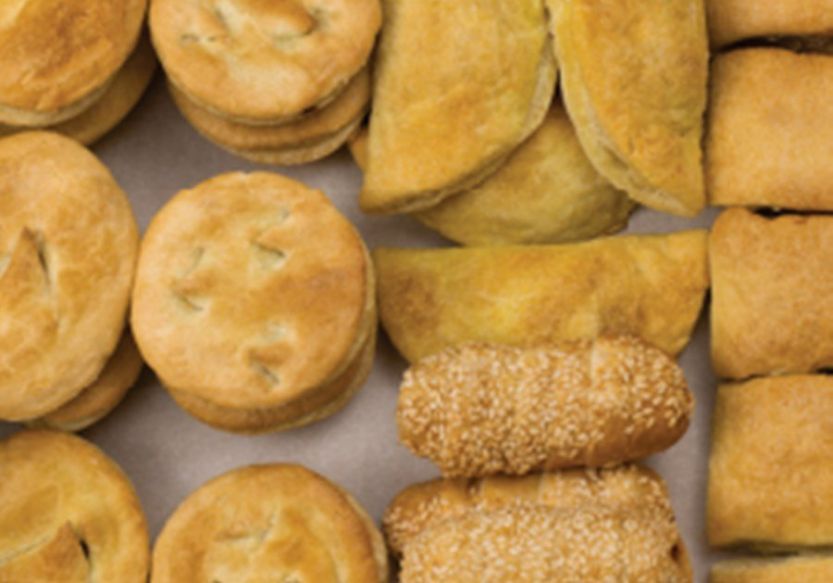 The Favourite Pastry Platter
