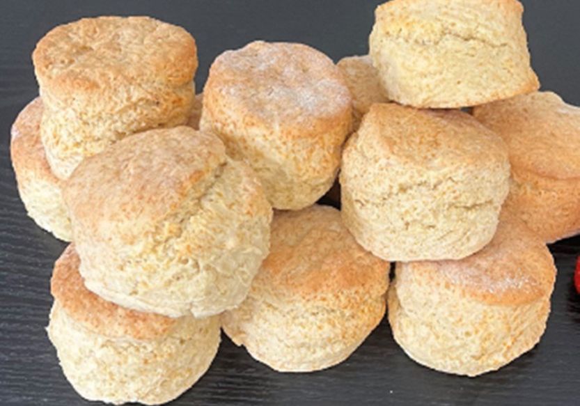 Traditional Scones